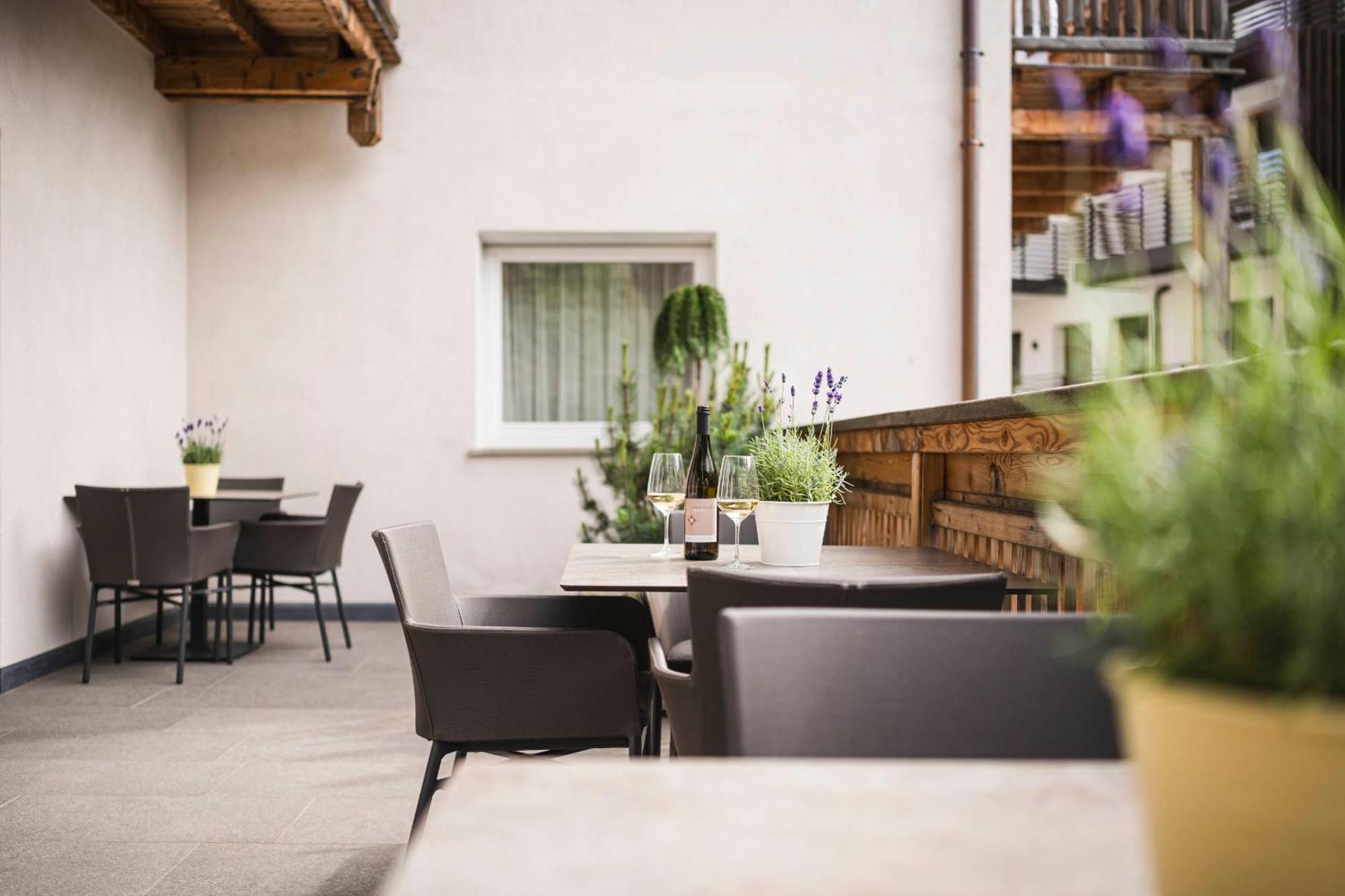 Christophorus Mountain Residence St. Vigil Exterior foto