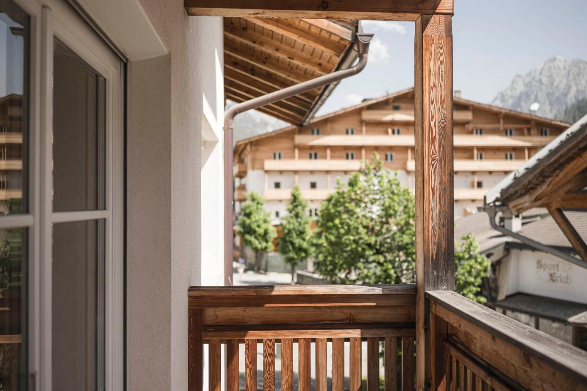 Christophorus Mountain Residence St. Vigil Exterior foto