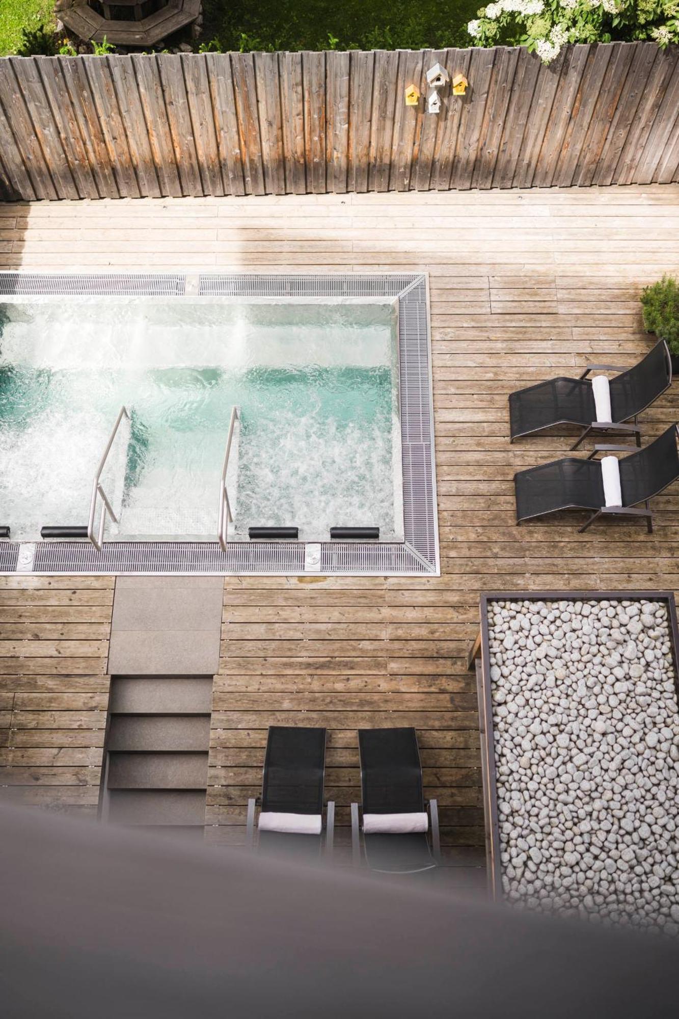 Christophorus Mountain Residence St. Vigil Exterior foto